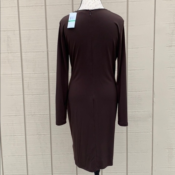 MICHAEL MICHAEL KORS Chocolate Dress - Picture 6 of 7